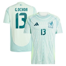 Mexico Guillermo Ochoa 13 Uitshirt 2024